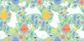 Bunny Aesthetic Wallpaper