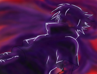 Sasuke Curse Mark By Mikoti