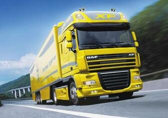 Daf Truck Wallpaper