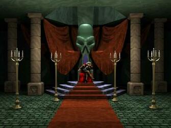 Castlevania Symphony Of The Night Psx Desktop Wallpaper
