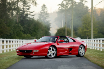 Ferrari Archives Silver Arrow Cars Ltd