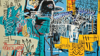Modern Art Wallpaper