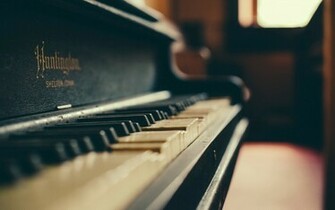 Piano Background Wallpaper HD Desktop Imagebank Biz