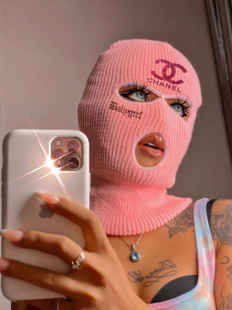 Baddies Wallpaper Purple Baddie Aesthetic Pfp Girl Gang