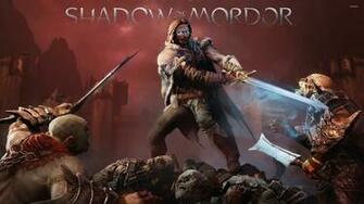 Middle Earth Shadow Of Mordor Wallpaper Game