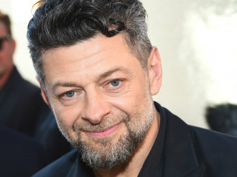 Andy Serkis With Beard Wallpaper