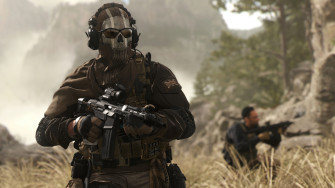 Ghost Call Of Duty Modern Warfare Wallpaper 4k HD Pc 4561h