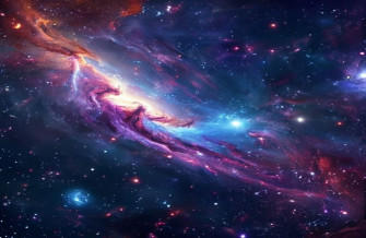 Hi Res Space Wallpaper