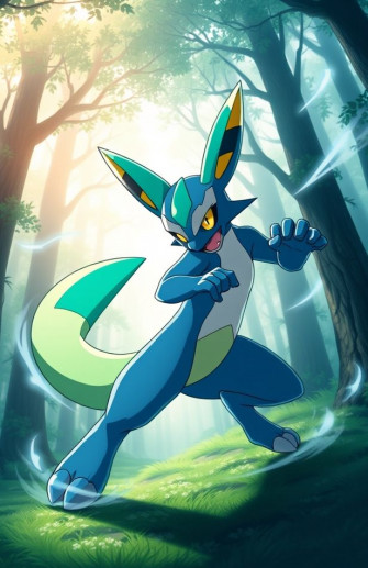 Pokemon Lucario Wallpaper