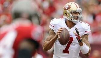 Colin Kaepernick 49ers Wallpaper