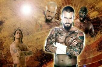 Wwe Cm Punk Evolution By Gogeta126 Fan Art Wallpaper Movies Tv