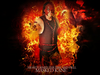 Kane Masked