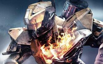 Destiny The Taken King Titan Macbook Wallpaper