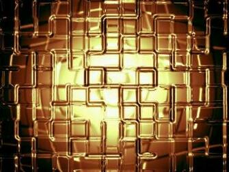 Gold Wallpaper Brown And