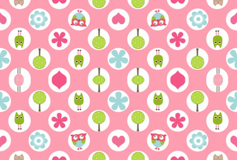 Cute Pink Owl Desktop Wallpaper Image Pictures Becuo