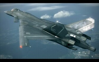 Ace Combat Fires Of Liberation Wallpaper