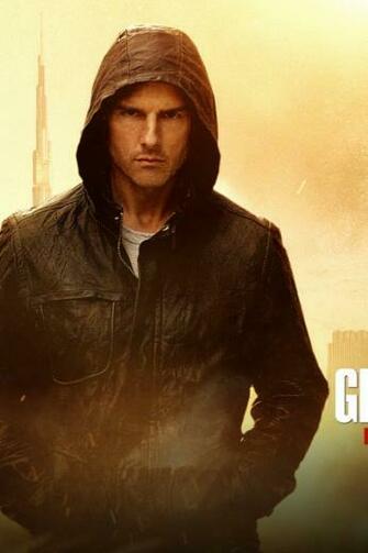 Tom Cruise Mi iPhone Wallpaper