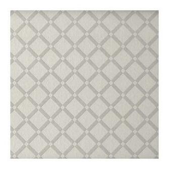 Home Fashions Cross Quilted Printable Pattern Wallpaper