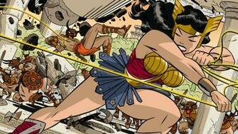 Wonder Woman Wallpaper