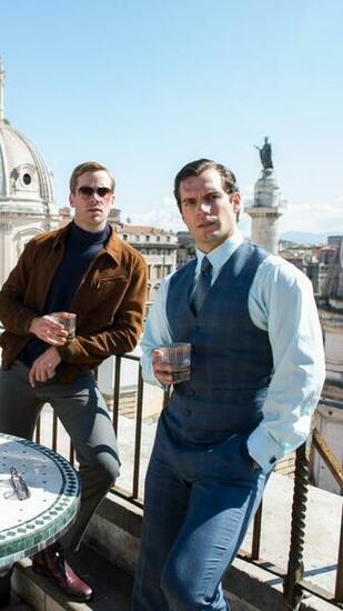 Movie The Man From U N C L E Wallpaper Id