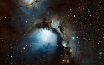 Orion S Belt Eso