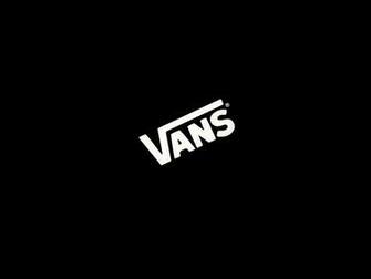Cool Vans Logo Desktop Wallpaper Background