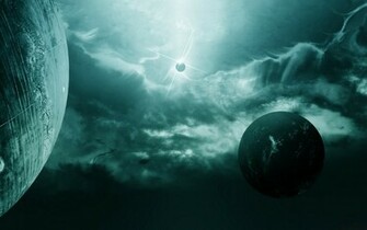 Deep Space Wallpaper Widescreen HD