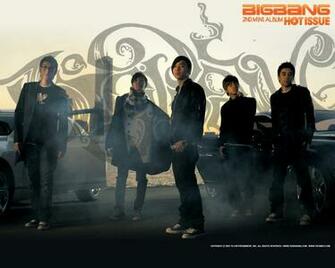 Big Bang Wallpaper