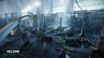 Killzone Shadow Fall Computer Wallpaper Desktop Background