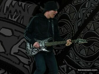 Joe Satriani Wallpaper Gallery
