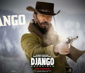 Django Unchained Oscars Best Film Nominees