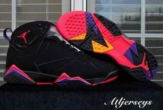 Raptors Air Jordan Vii New Image Jpg