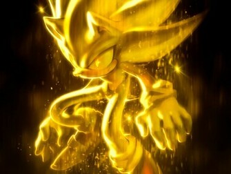 Super Sonic Wallpaper HD Colourinwallpaper