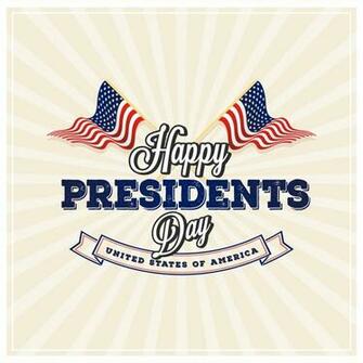 Happy Presidents Day Image