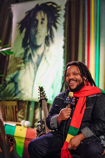 Stephen Marley Fans