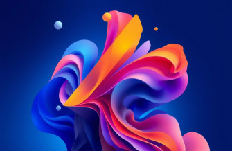 Microsoft Surface Duo Wallpaper
