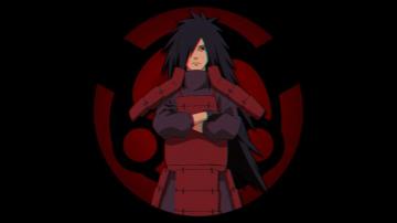 Madara Uchiha Desktop Wallpaper By Spaceranger21
