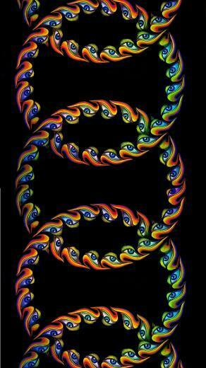 Lateralus Phone Wallpaper