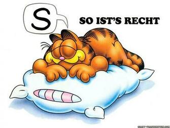 Wallpaper Garfield