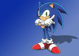 Wallpaper HD Games 1080p Sonic