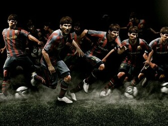 Lionel Messi HD Wallpaper
