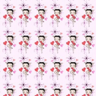 Betty Boop Pictures Archive Seamless Tiles And Background