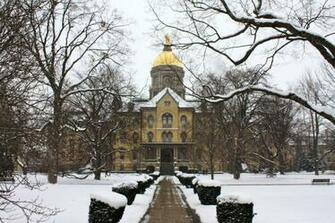 Notre Dame Football Wallpaper Computer Sport