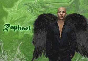 Archangel Raphael By Deathmensdream