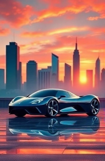 3d Car Wallpaper