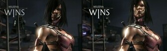 Mileena Mkx Unmasked By Novad10