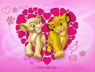 Celebrate Valentine S Day With Simba Nala