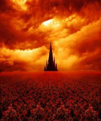 The Dark Tower Crimson By Irvinggfm