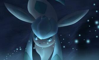 Glaceon By All0412