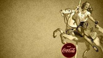 Vintage Coca Cola Wallpaper By Thhath